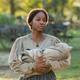 Anika Noni Rose as Kizzy in Roots
Steve Dietl/History